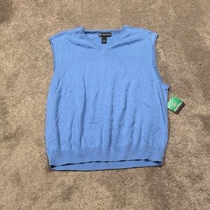 Pro Tour Pima Cotton Sweater Vest SIZE XL